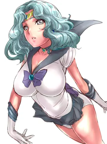 Kaiou Michiru rule 34