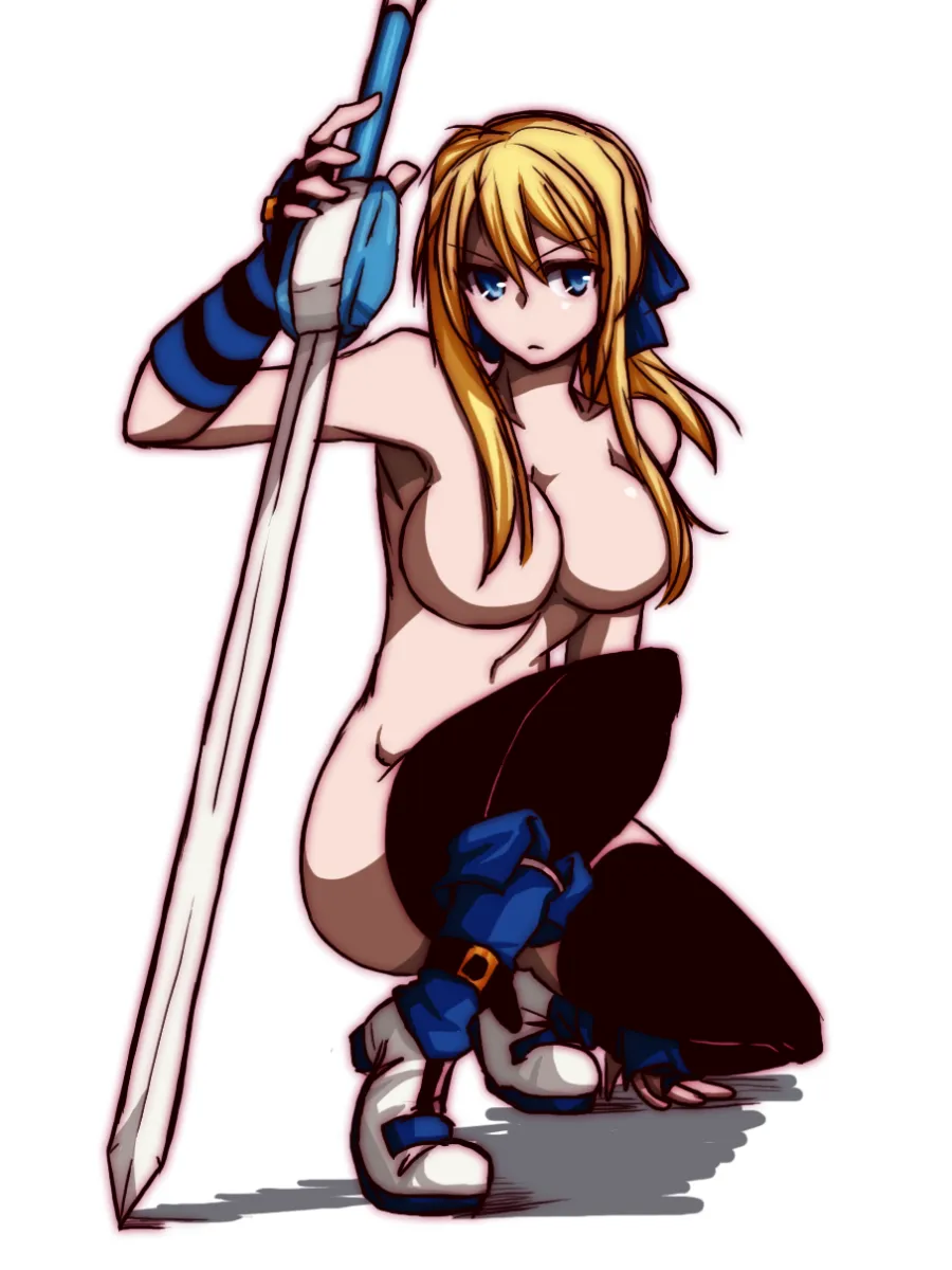 Ky Kiske, Kyko by Ryuuri (Aoithigo)