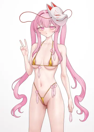 Hata No Kokoro rule 34