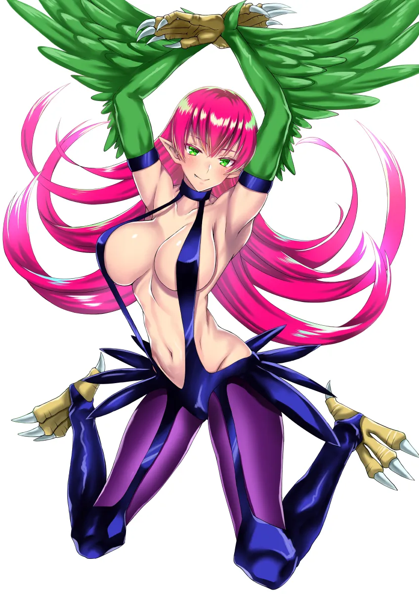 Harpie Lady, Harpie Lady 1 by Takecha