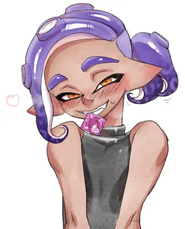 Octoling Boy rule 34