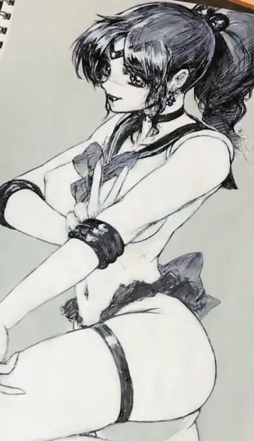 Sailor Jupiter rule 34