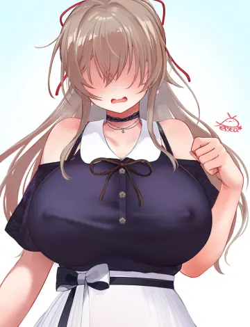 Large Breasts