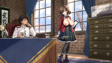 Asahi (Kancolle) rule 34