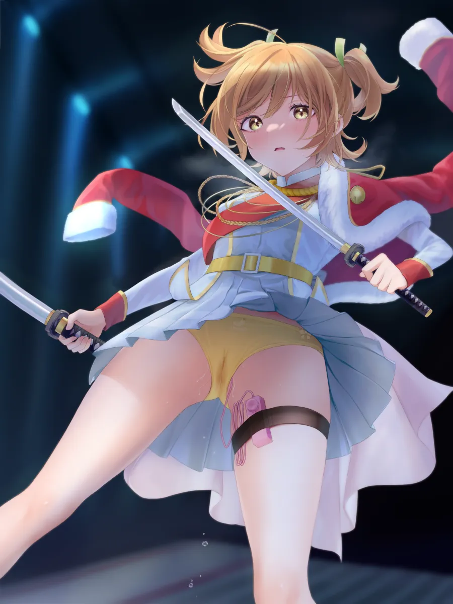 Daiba Nana by Shroomia