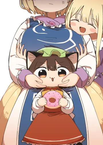 Yakumo Ran rule 34