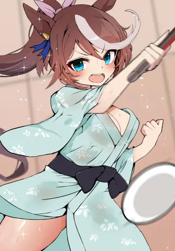Tokai Teio (Umamusume) rule 34