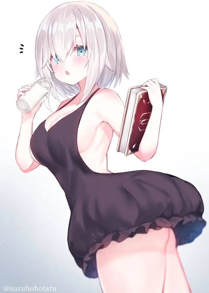 Ars Almal by Suzuho Hotaru