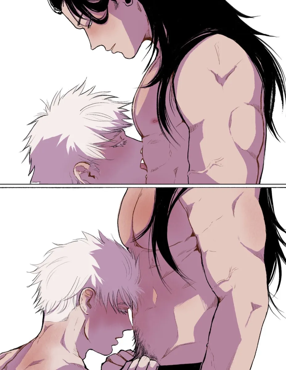 Gojo Satoru, Geto Suguru by To Soren