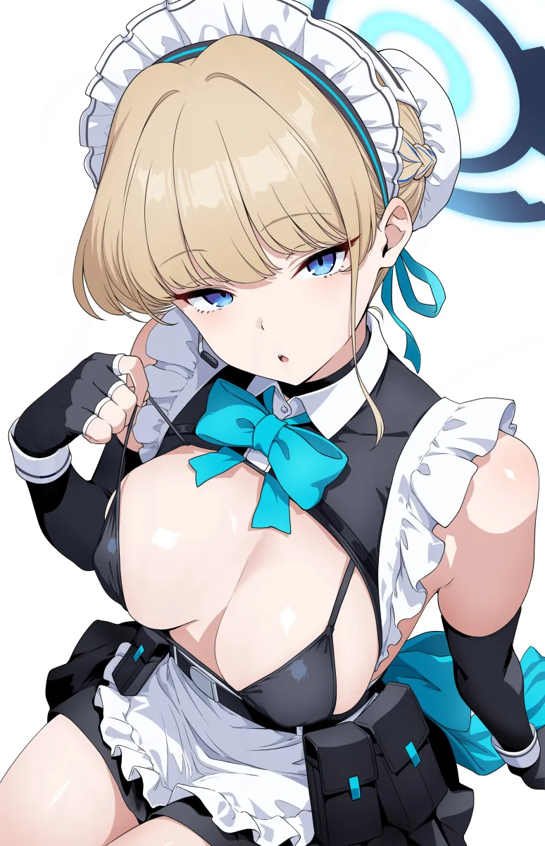 Toki (Blue Archive) by Nishizuki Shino