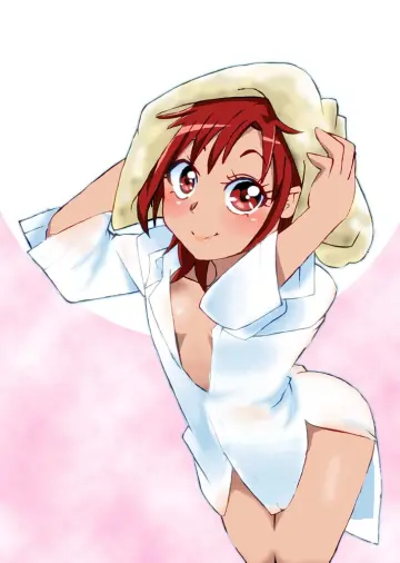 Hino Akane (Precure) rule 34