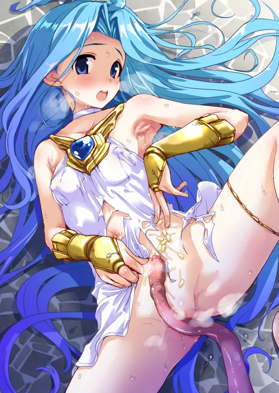 Lyria (Granblue Fantasy) by Hirowa Nagi