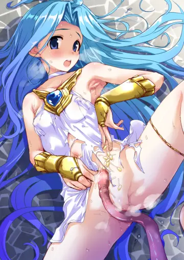 Lyria (Granblue Fantasy) rule 34