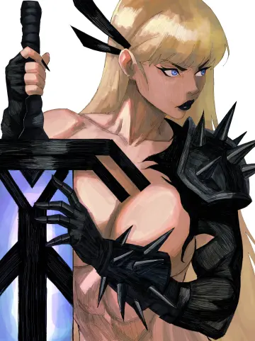 Huge Weapon