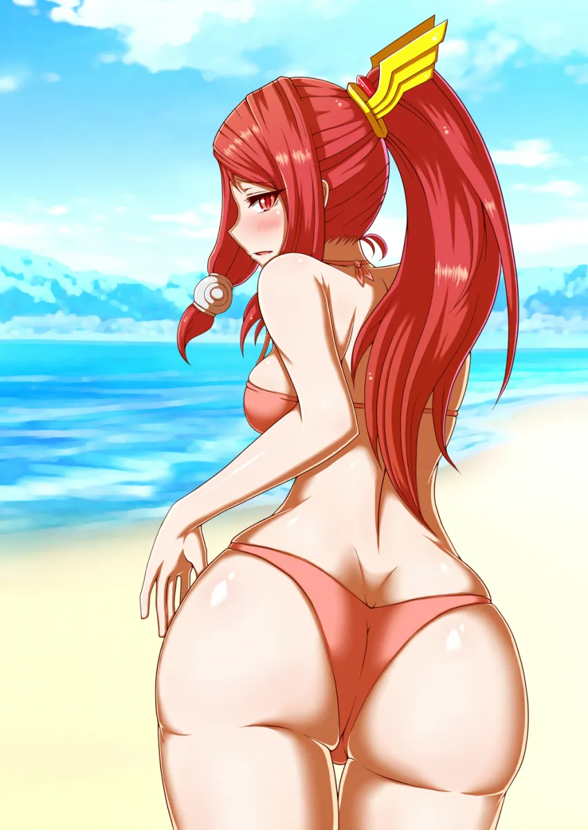 Tsubaki Yayoi by Yakuryo