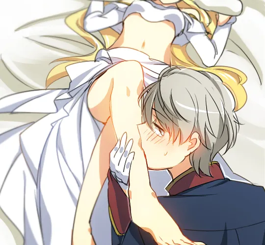 Slaine Troyard, Asseylum Vers Allusia by Aki (Neyuki41028)