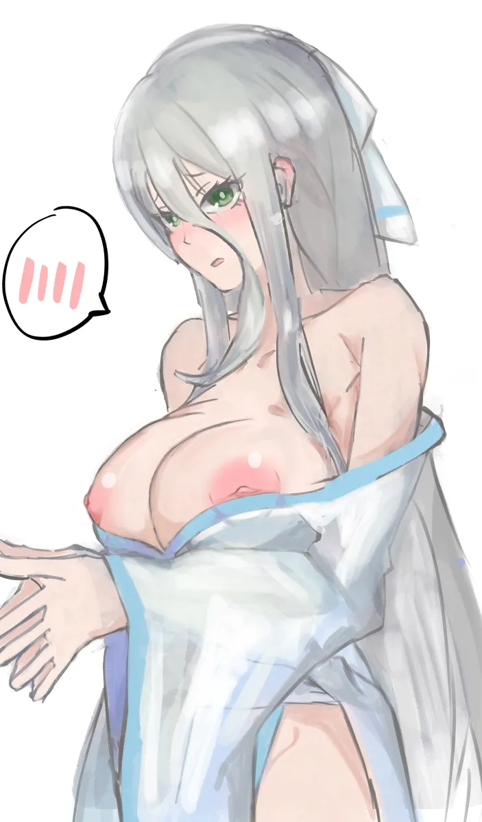 Yumi (Senran Kagura), Senkou (Senran Kagura) by Boaplant Feeder