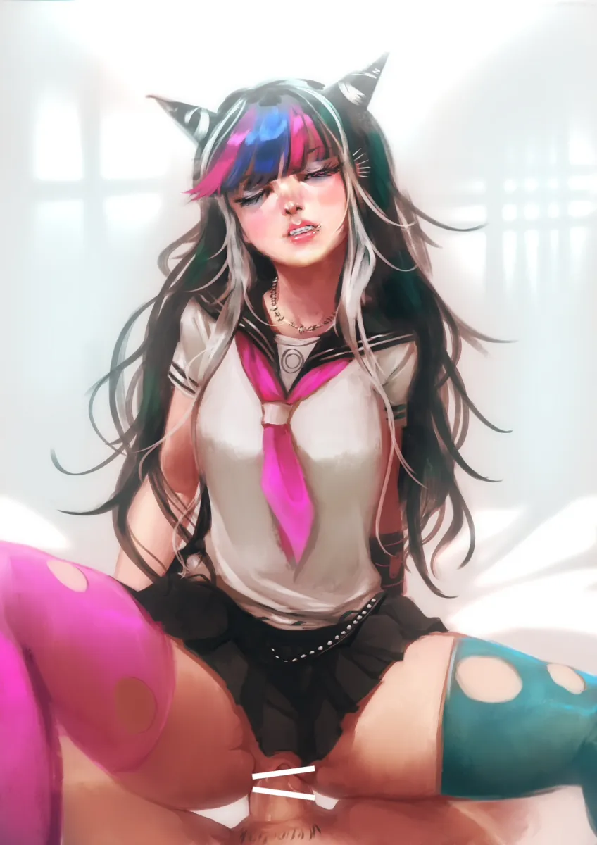 Mioda Ibuki by Jcm2