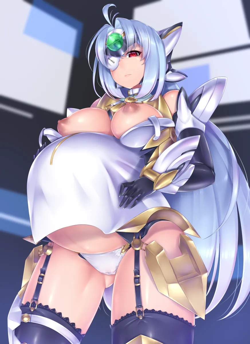 Kos-Mos, Kos-Mos Ver. 4 by Gatchu