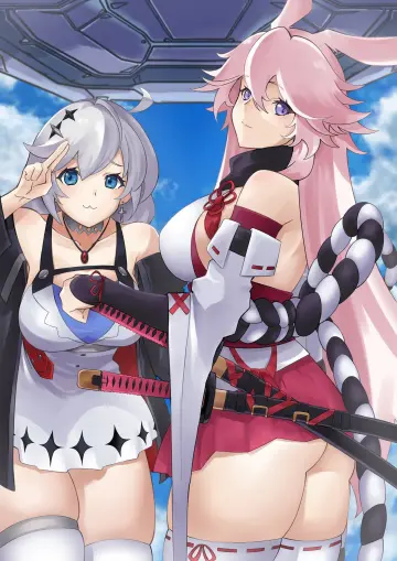 Yae Sakura rule 34