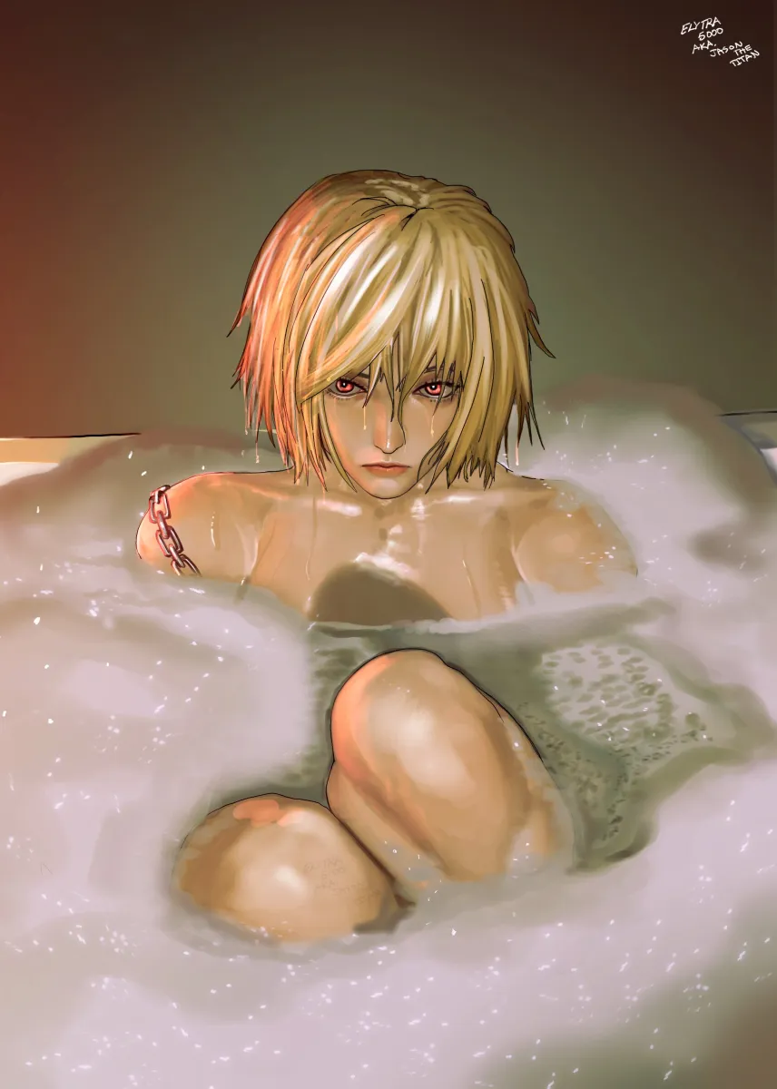 Kurapika by Jasonthetitan