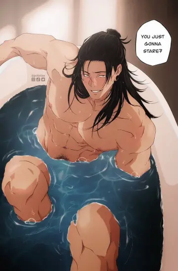 Wet Hair