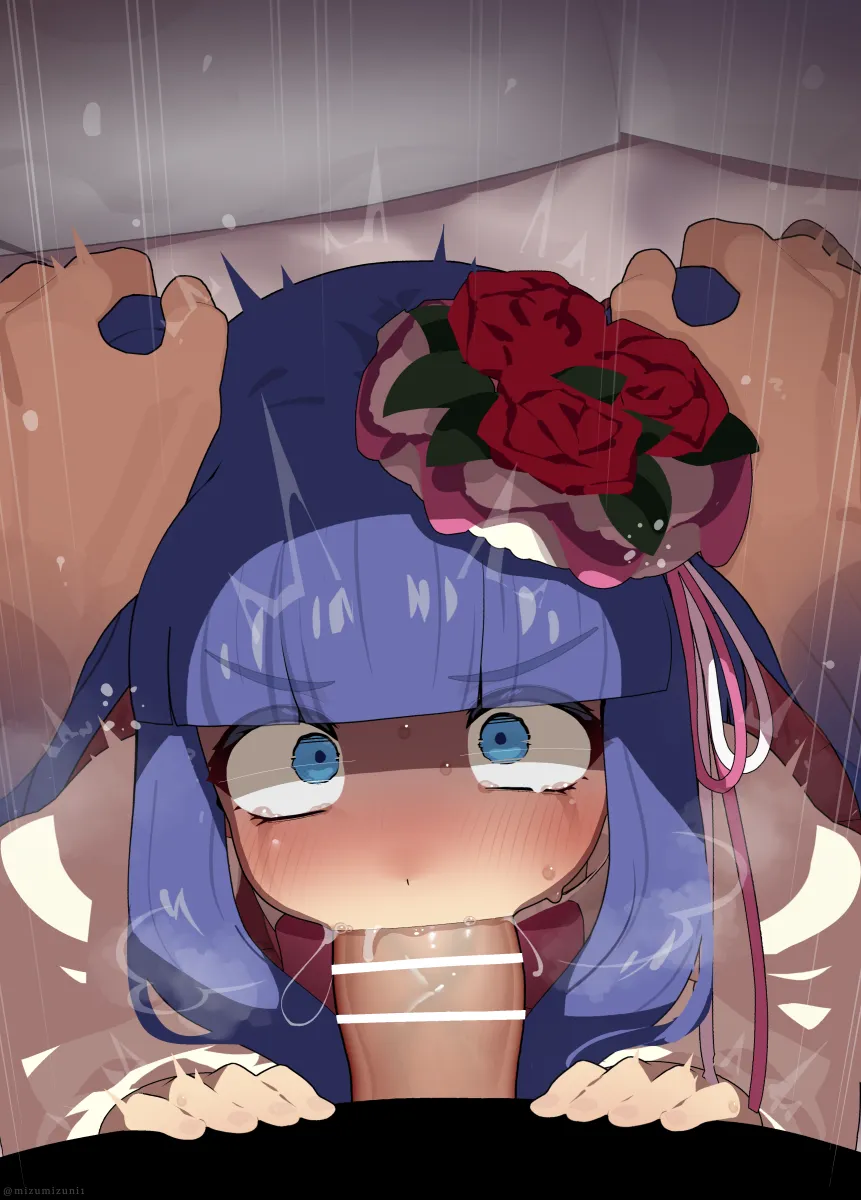 Furudo Erika by Mizumizuni