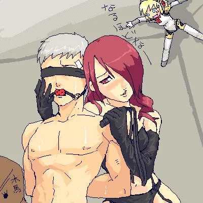 Aigis (Persona), Kirijou Mitsuru