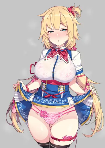Akai Haato rule 34