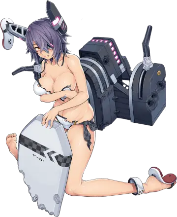 Tenryuu (Kancolle) rule 34