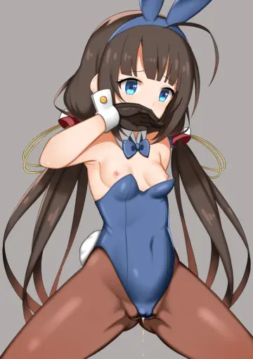 Covered Mouth