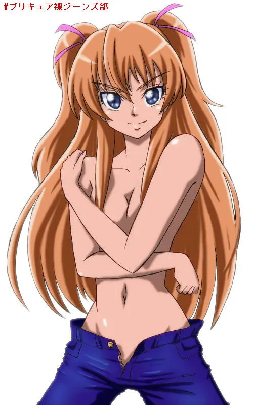 Houjou Hibiki by Moritakusan