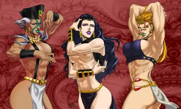 Battle Tendency