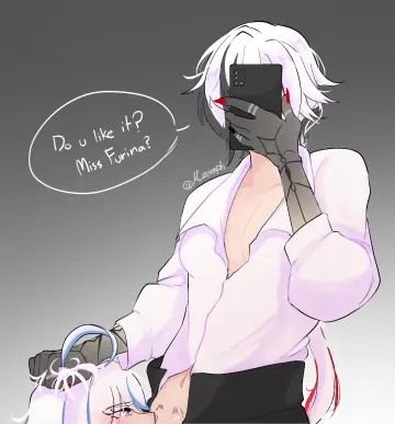 Arlecchino (Genshin Impact) rule 34