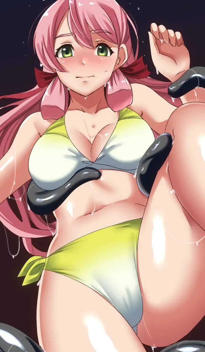 Akashi (Kancolle), Enemy Naval Mine (Kancolle) by Tirasi (So)