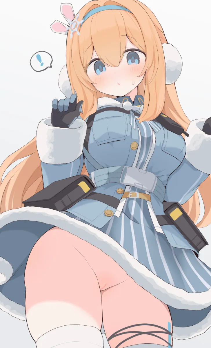 Suomi (Girls' Frontline), Suomi (Girls' Frontline 2) by Hone Kawa