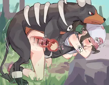 Hilda (Pokemon) rule 34