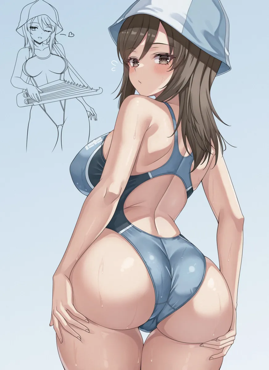 Mika (Girls Und Panzer) by Aadka5
