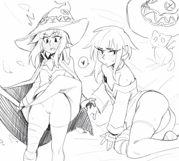 Megumin rule 34