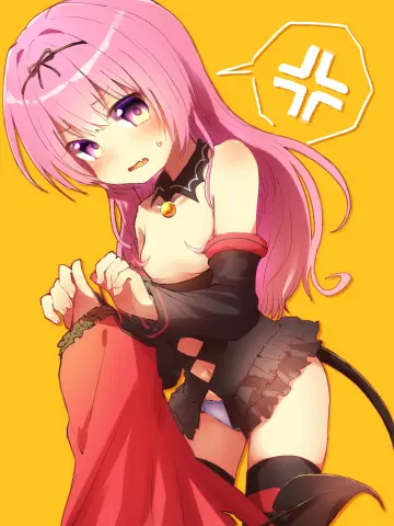 Nana Asta Deviluke rule 34