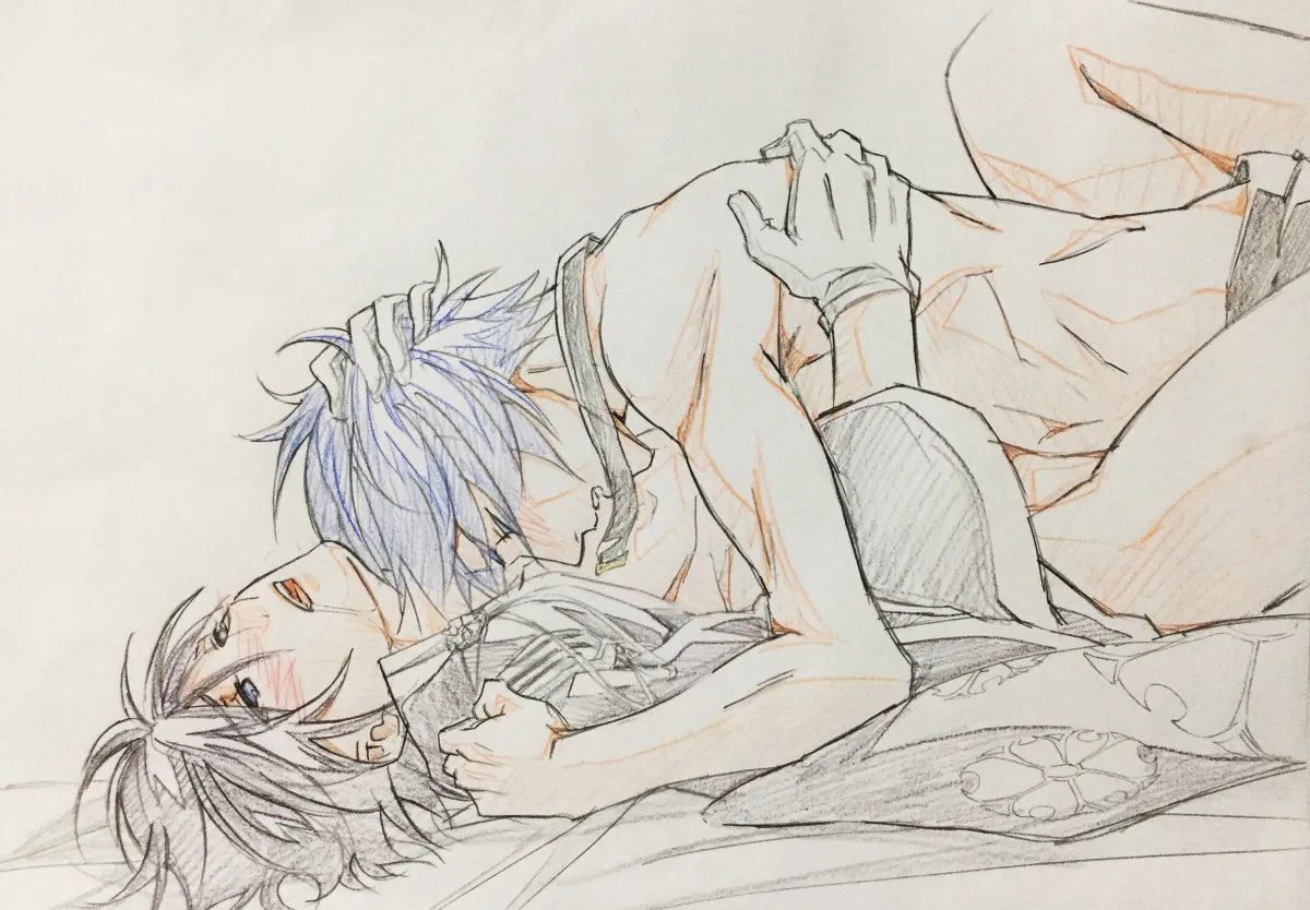 Kaito (Vocaloid), Kaito (Rei No Sakura Sousetsu) (Vocaloid) by Yuki (Tarojamg)