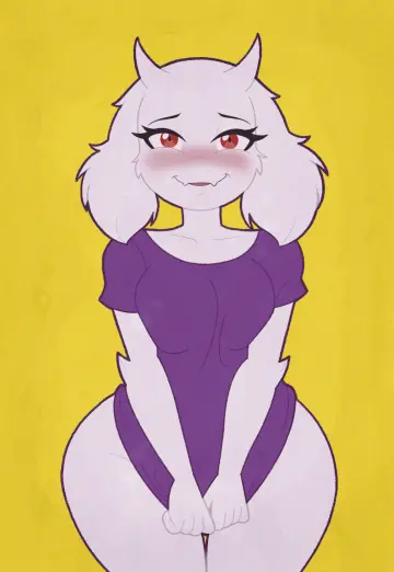 Toriel rule 34