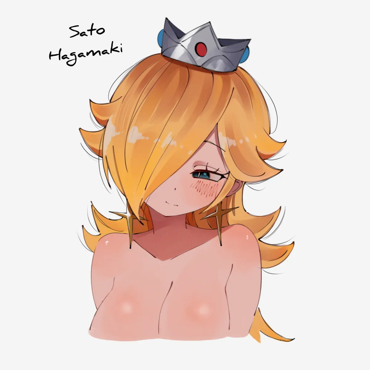 Rosalina by Sato Hagamaki