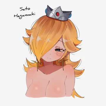 Rosalina rule 34