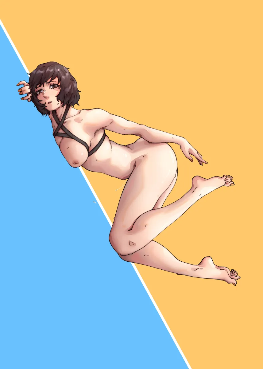 Kawakami Sadayo by Chuckuddin