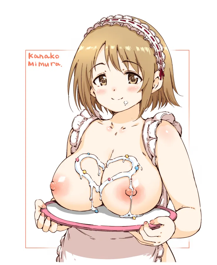 Mimura Kanako by Hamao