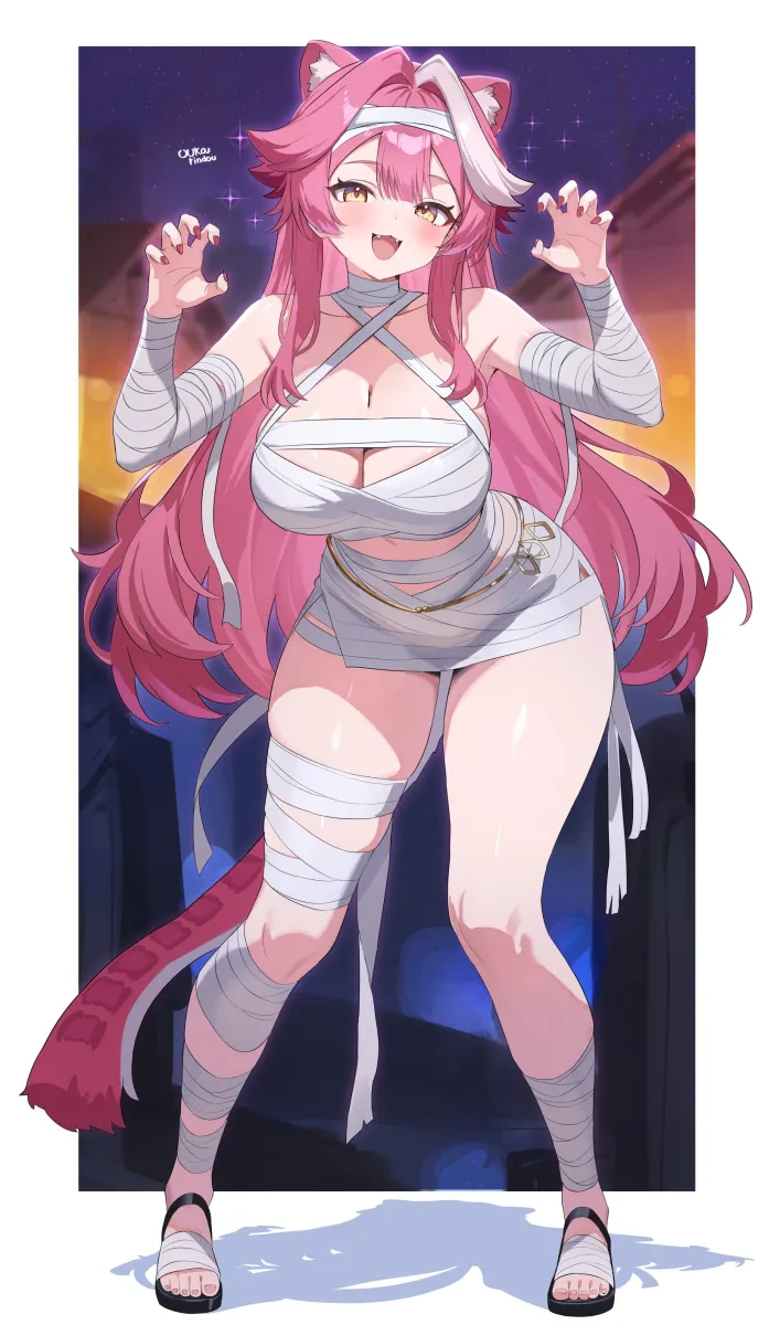 Raora Panthera by O-Rindou5100