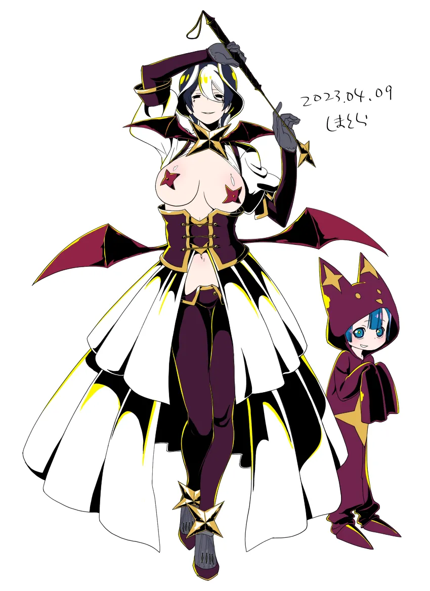 Hiiragi Utena, Ozen by Shimatora