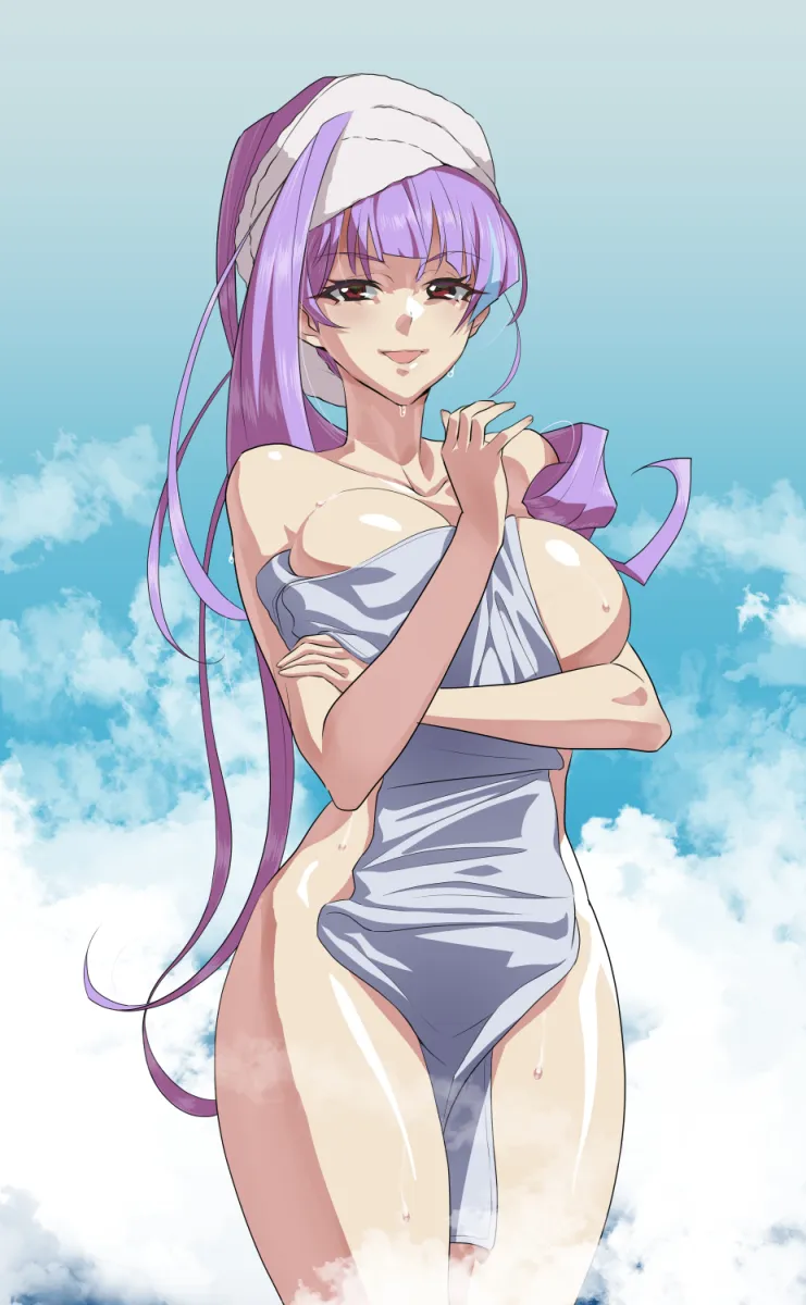 Mikumo Guynemer by Don (Rg06268)