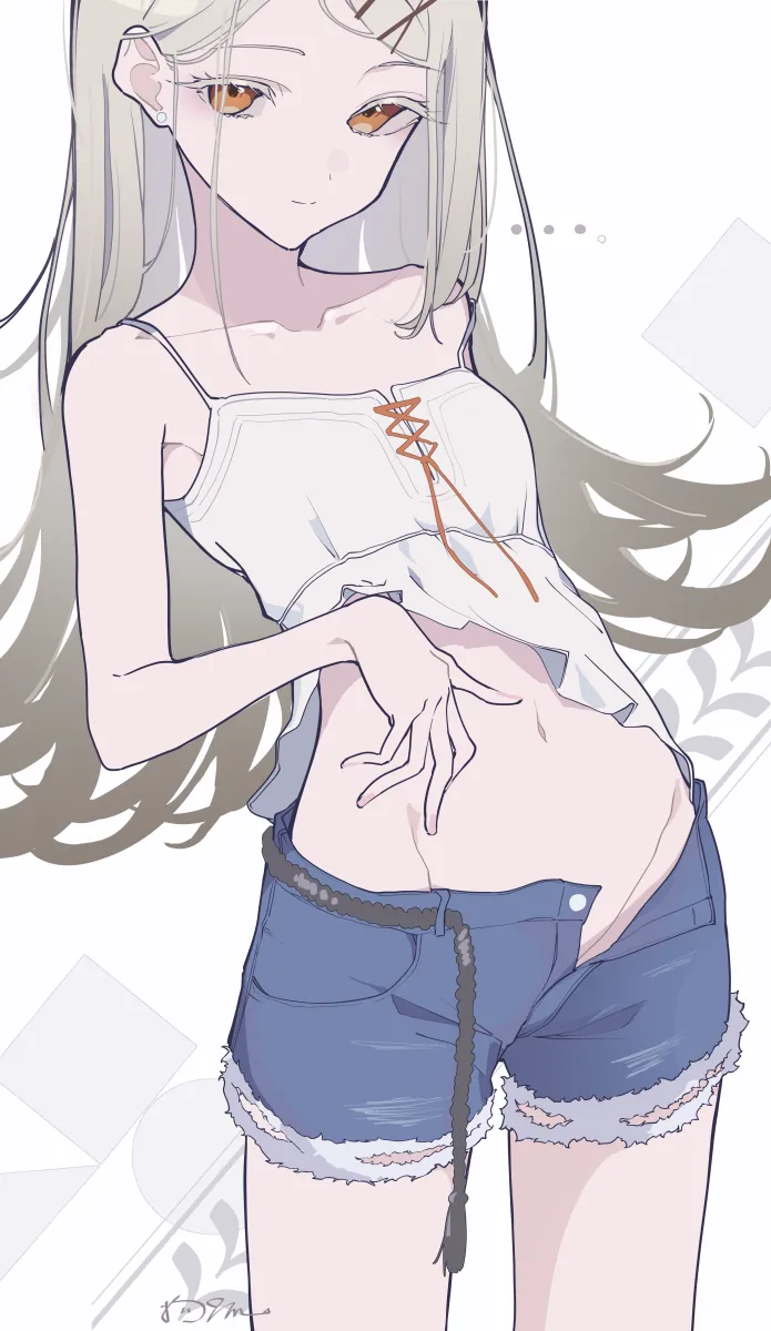 Shinosawa Hiro by Haku (Yanhaku)